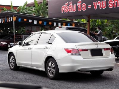 ฮอนด้า แอคคอร์ด 2.0 EL Auto ปี 2010 รูปที่ 4