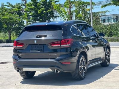 2022 BMW X1 2.0 sDrive18d xLine รูปที่ 4