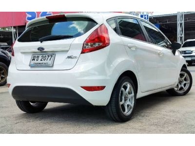 2012 Ford Fiesta 1.4 ผ่อนเพียง 4,xxx เท่านั้น  ฟรีดาวน์ รูปที่ 4