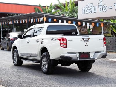 มิตซูบิชิ ไทรทัน พลัส ดับเบิ้ลแค็ป 2.4 GLS Auto Navi mivec clean diesel ปี 2015 รูปที่ 4