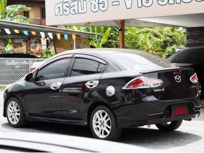 มาสด้า 2 ซีดาน 1.5 Auto ปี 2012 รูปที่ 4