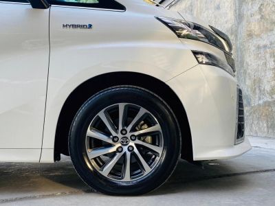 TOYOTA VELLFIRE 2.5 HYBRID ZRG 2017 รูปที่ 4