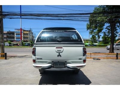 2013 Mitsubishi Triton 2.5 GLS ดีเซล สูง   รถบ้านใช้น้อย เครื่องเสียงสุดแจ๋มด้วย รูปที่ 4