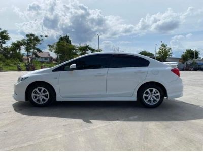 HONDA CIVIC 1.8S Auto ปี 2013 รูปที่ 4