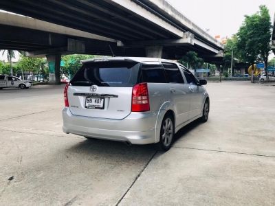 Toyota Wish 2.0 Q auto ปี 2004 รูปที่ 4