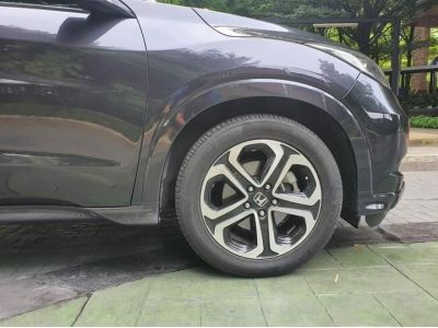 Honda HRV 1.8E Limited สีเทาดำ A/T ปี2016 รูปที่ 4