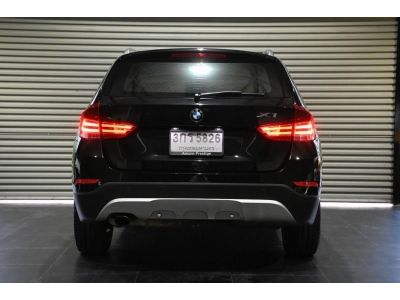 BMW X1 18i Xline 2014 รูปที่ 4