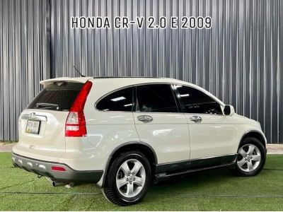 Honda CR-V 2.0 E A/T ปี2009 รูปที่ 4