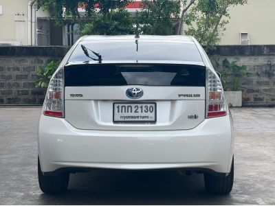 2012 TOYOTA PRIUS 1.8 Top Hybrid รูปที่ 4