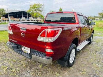 Mazda BT-50 Pro Double Cab 2.2 Hi-Racer ปี2012 รูปที่ 4