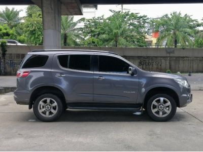 Chevrolet Trailblazer 2.8LTZ 4WDปี13  รถสวยเดิม สมบูรณ์พร้อมใช้งาน ฟรีดาวครับ รูปที่ 4