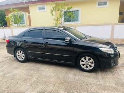 Toyota Altis 1.6E A/T ปี2011 รูปที่ 4