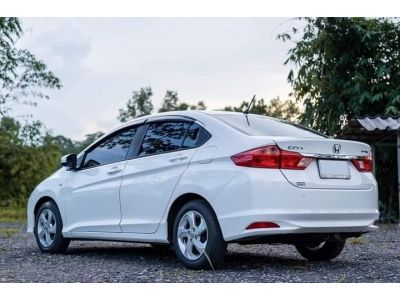 Honda City 1.5v auto ปี2015 รูปที่ 4