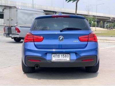 2015 BMW Series1 118i 1.6 F20 M Sport Hatchback รูปที่ 4