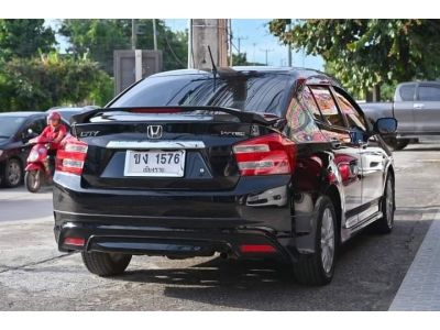 Honda City 1.5V A/T ปี 2012 รูปที่ 4