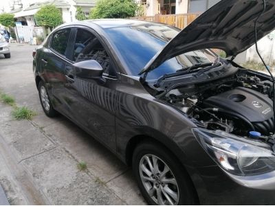 MAZDA2 SKYACTIV 4Doors  2015 high connect 1.3 รูปที่ 4