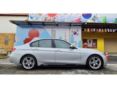 BMW 318i (F30) LCI รูปที่ 4