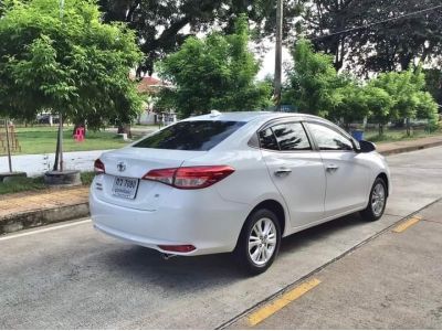 Toyota Yaris ative  1.2E. A/T ปี 2019 รูปที่ 4