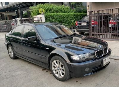 ขายรถยนต์ BMW 318i 2.0 E46 (ปี 2005) 2.0 SE Sedan AT รูปที่ 4