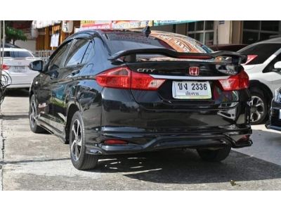 Honda City 1.5 A/T ปี 2016 รูปที่ 4