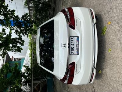 Accord G9 2.0 EL i-VTEC ปี 2017 รถบ้าน ไมล์น้อย ใช้น้อย คุณภาพระดับพรีเมี่ยม รูปที่ 4