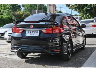 Honda City 1.5 A/T ปี 2016 รูปที่ 4