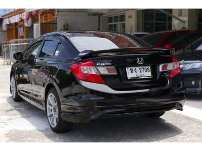 Honda Civic FB 1.8S i-vtec A/T ปี 2013 รูปที่ 4