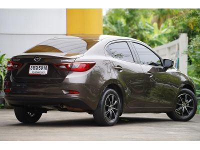 MAZDA MAZDA2 1.3 STANDARD 4DR  A/T ปี2015 รูปที่ 4