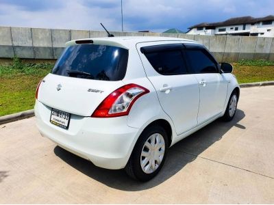 ซูซูกิ สวิฟท์ 1.2 5 GL Auto ปี 2017 รูปที่ 4