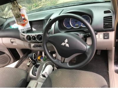 Mitsubishi triton 2.5 GLS Plus เกียร์ออโต้ รูปที่ 4