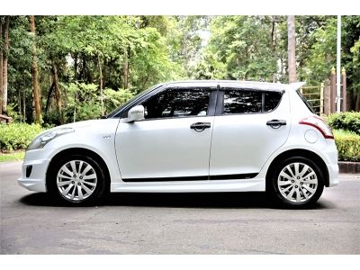 SUZUKI SWIFT 1.25 GLX/AT ปี 2013 รูปที่ 4