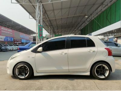 2012 Toyota Yaris 1.5J เครดิตดีฟรีดาวน์ รูปที่ 4