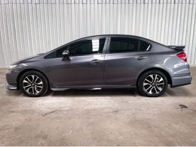 HONDA CIVIC 1.8 ES A/T ปี 2015 รูปที่ 4