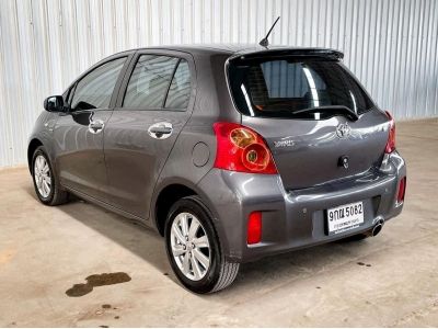 TOYOTA YARIS 1.5 J A/T ปี 2012 รูปที่ 4