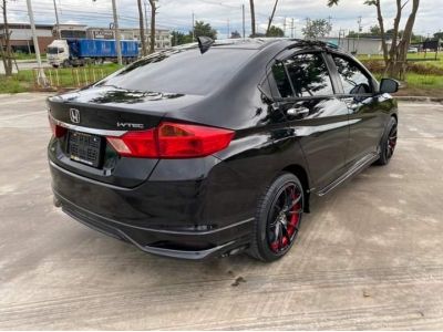 HONDA CITY 1.5 SV plus Auto ปี 2014 รูปที่ 4