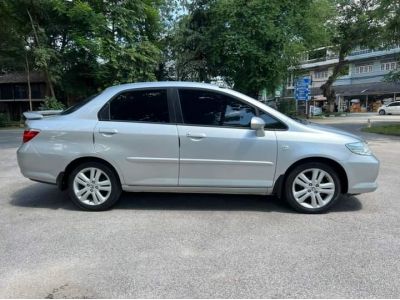 HONDA CITY 1.5Auto ปี 2007/2550 รูปที่ 4