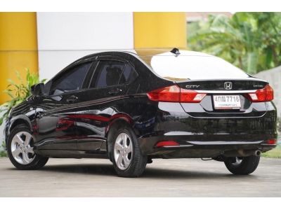 HONDA CITY 1.5 S A/T ปี2014 รูปที่ 4