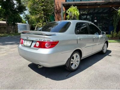 HONDA CITY 1.5Auto ปี 2007/2550 รูปที่ 4