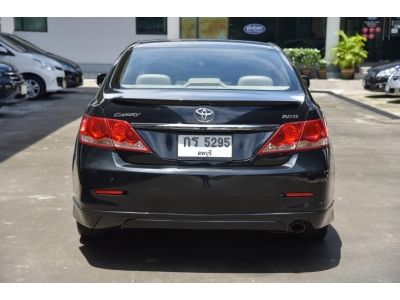 2008 TOYOTA CAMRY 2.0 G *ฟรีดาวน์ แถมประกันภัย อนุมัติเร็ว ผ่านง่าย รูปที่ 4