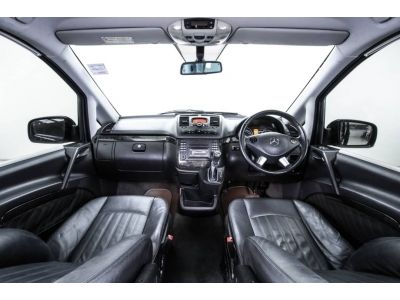 BENZ VIANO 2.2 CDI 2013 รูปที่ 4