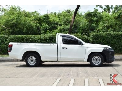 Mitsubishi Triton 2.5 (ปี 2021) SINGLE GL Pickup รูปที่ 4