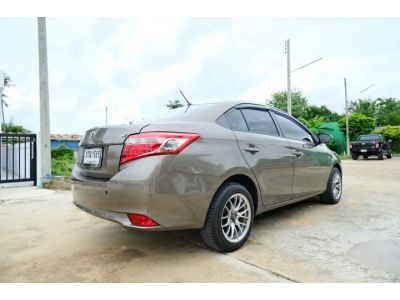 Toyota Vios 1.5 E A/T ปี 2014 รูปที่ 4