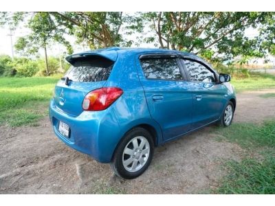 Mitsubishi Mirage 1.2GLS A/T ปี 2012 รูปที่ 4