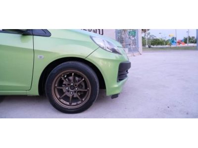 Honda Brio 1.2V ท๊อป A/T ปี 2012 รูปที่ 4