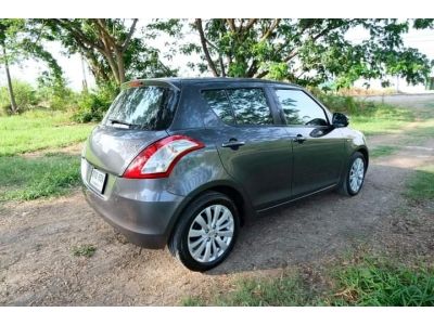 Suzuki Swift 1.2GLX ท๊อป A/T ปี 2013 รูปที่ 4