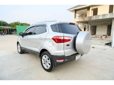 Ford EcoSport 1.5 ท๊อปสุด A/T ปี 2014 รูปที่ 4