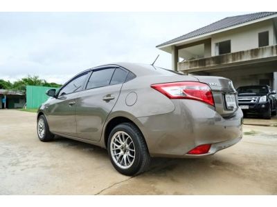 Toyota Vios 1.5 E A/T ปี 2014 รูปที่ 4