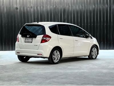 Honda Jazz 1.5S  A/T ปี2013 รูปที่ 4