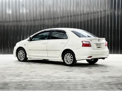 Toyota Vios 1.5E A/T ปี 2012 รูปที่ 4