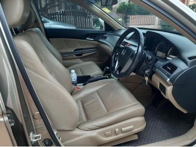 ขายรถ Honda Accord 2.4i-vtec ปี2008 รูปที่ 4